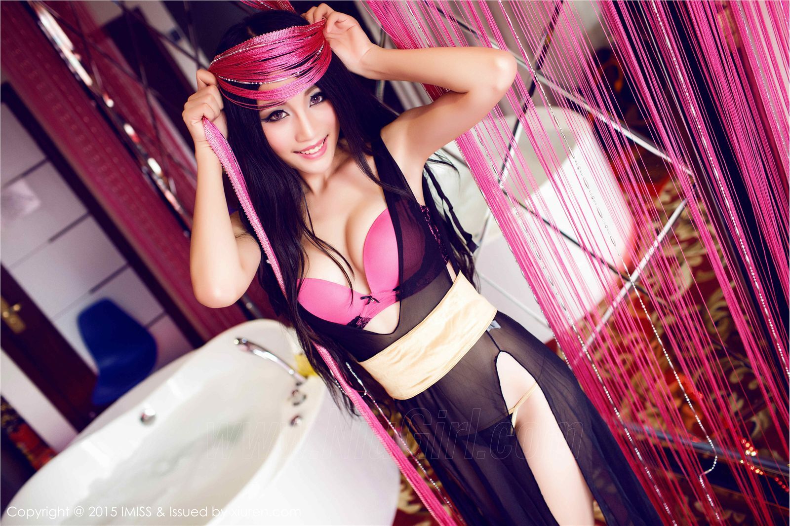 [MiStar魅妍社]2015.06.28 VOL.002 模特合集